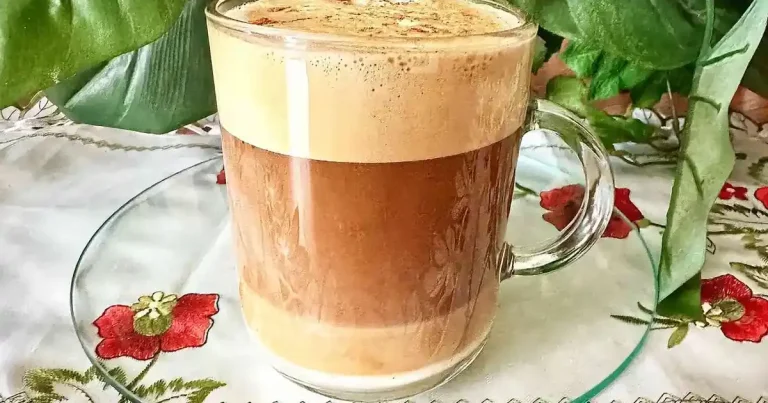 Foto da receita de Latte de Mel e Aveia