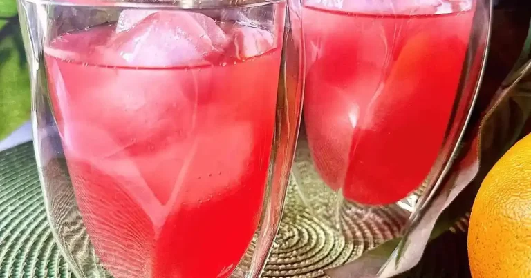 Foto da receita de Limonada de Morango com Álcool