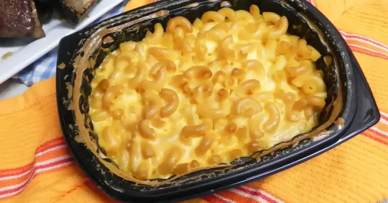 Foto da receita de Macarrão com Queijo Defumado