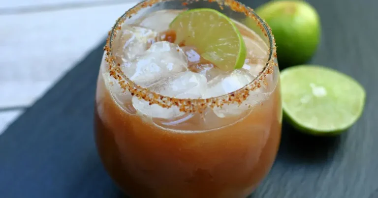Foto da receita de Margarita de Tamarindo