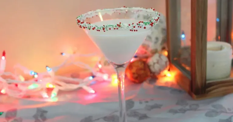 Foto da receita de Martini de Biscoito de Açúcar