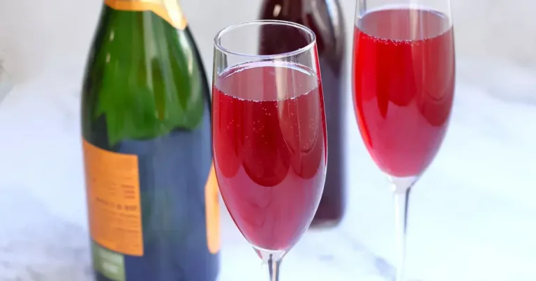 Foto da receita de Mimosa de Romã