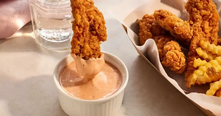 Foto da receita de Molho Imitando o Sabor do Raising Cane’s