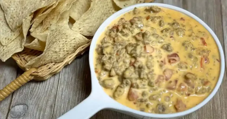 Foto da receita de Molho Rotel com Linguiça