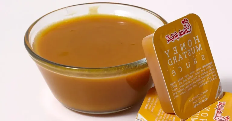 Foto da receita de Mostarda de Mel Estilo Chick-Fil-A