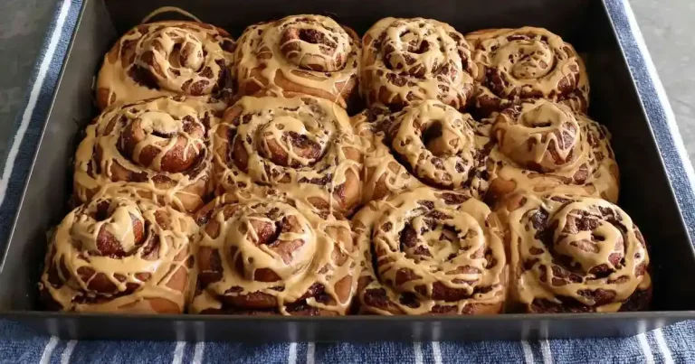 Foto da receita de Pãezinhos Doces de Café Triplo