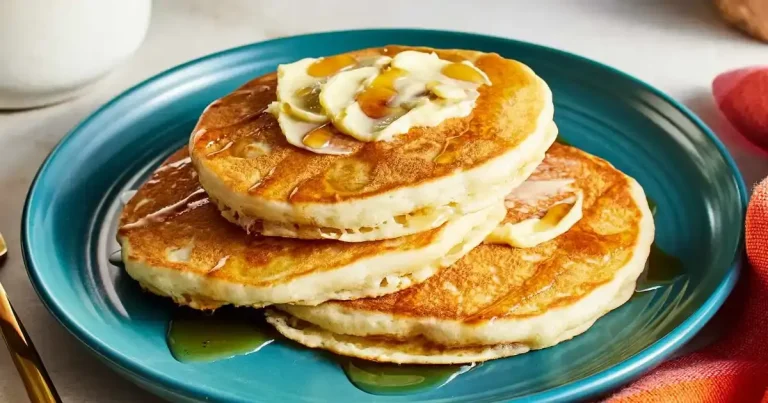 Foto da receita de Panquecas Perfeitas