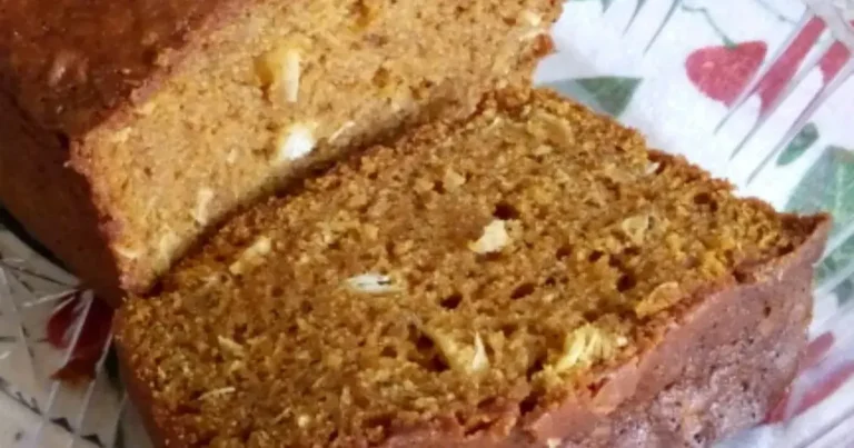 Foto da receita de Pão de Abóbora com Coco