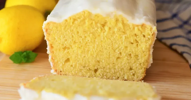 Foto da receita de Pão de Limão em Uma Tigela