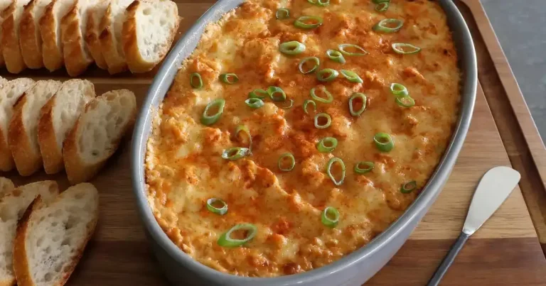 Foto da receita de Patê Quente de Caranguejo