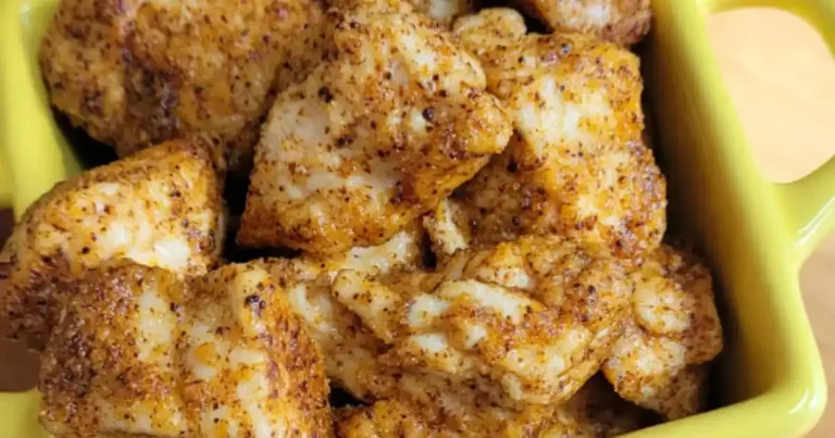 Foto da receita de Petiscos de Frango com Alho e Pimenta