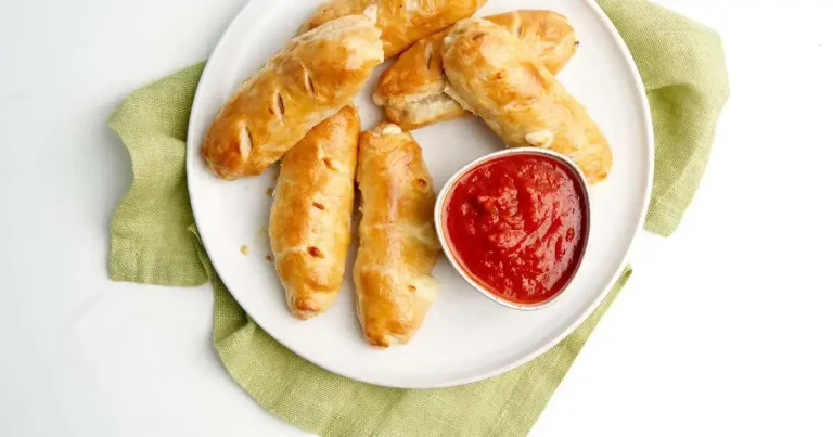 Foto da receita de Porquinhos Enrolados com Queijo