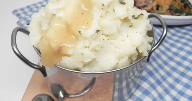 Foto da receita de Purê de Batatas com Manteiga de Ervas
