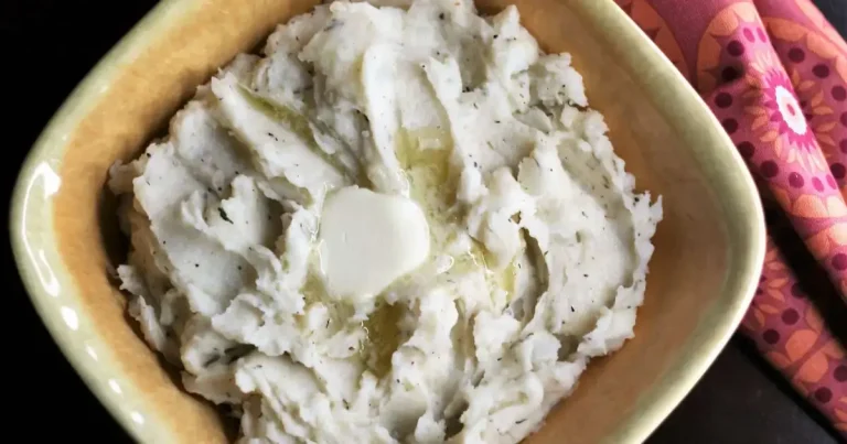 Foto da receita de Purê de Batatas para Dois