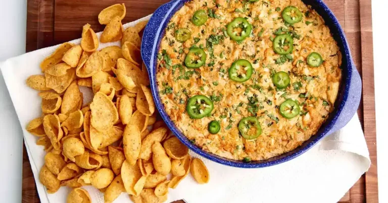 Foto da receita de Requeijão de Frango Branco com Chili