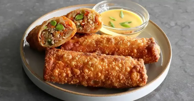 Foto da receita de Rolinho de Ovos de Páscoa