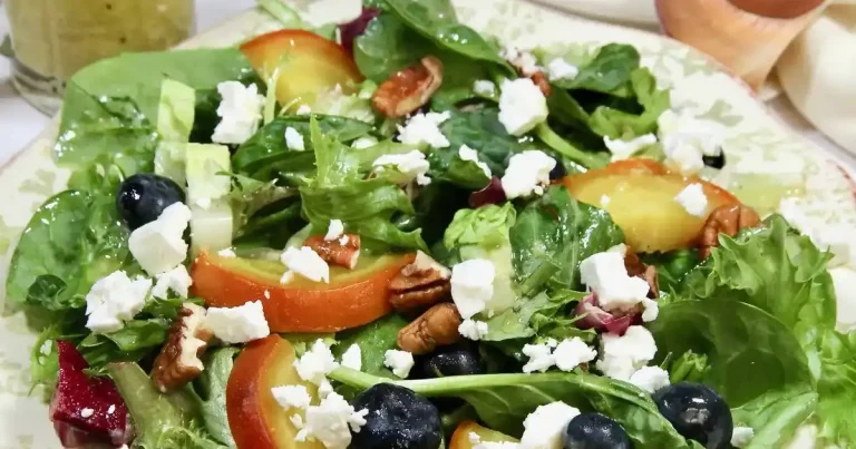 Foto da receita de Salada de Beterraba Dourada Assada com Vinagrete