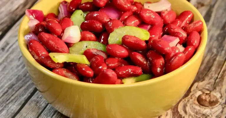 Foto da receita de Salada de Feijão-Guandu Agridoce
