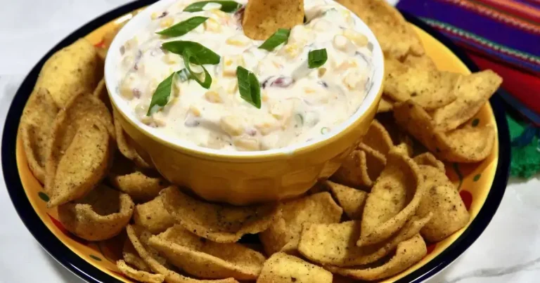 Foto da receita de Salsa Cremosa de Milho