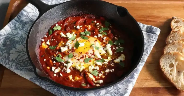 Foto da receita de Shakshuka para Um
