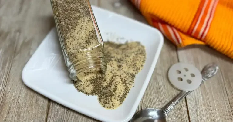 Foto da receita de Tempero Beau Monde