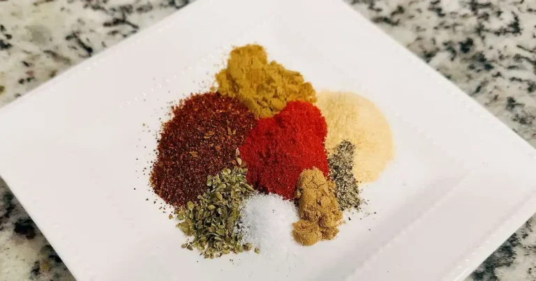 Foto da receita de Tempero Suave para Taco