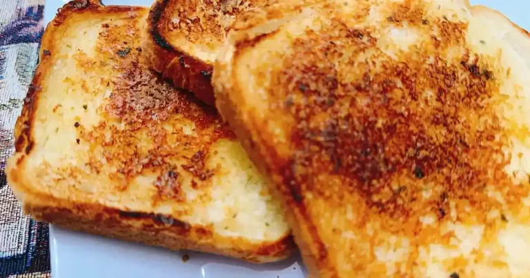 Foto da receita de Toast de Queijo Sizzler à Moda