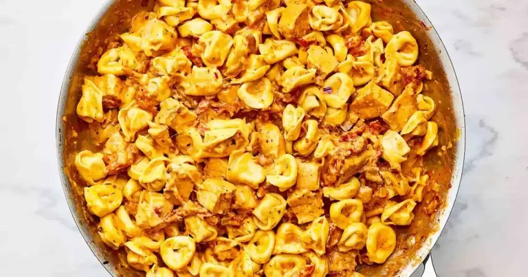 Foto da receita de Tortellini de Frango