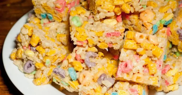 Foto da receita de Trufas de Cereal com Marshmallow