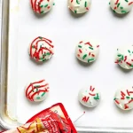 Trufas de Natal