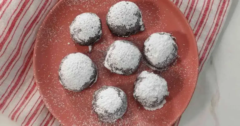 Foto da receita de Trufas de Ração para Cachorro