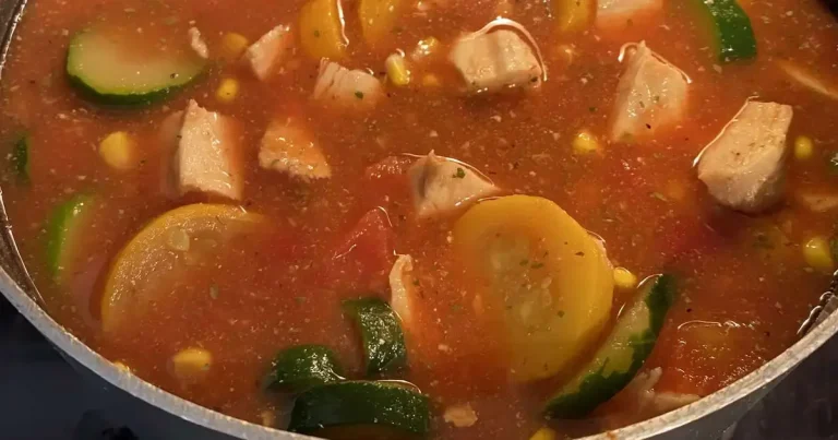 Foto da receita de Abóbora com Frango