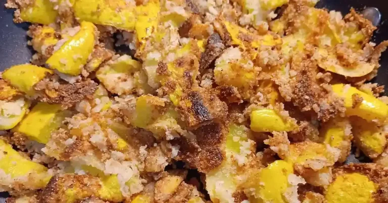 Foto da receita de Abóbora Curvada Frita
