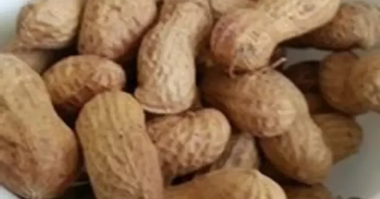 Foto da receita de Amendoins Torrados