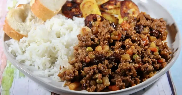 Foto da receita de Arroz à Cubana