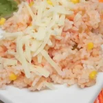 Arroz com Salsa