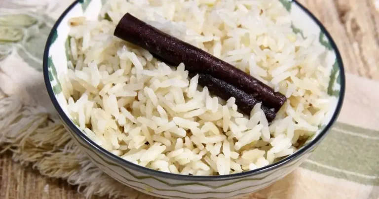 Arroz de Coco Caribenho