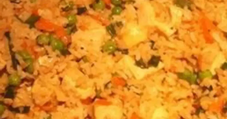 Arroz Frito com Tofu