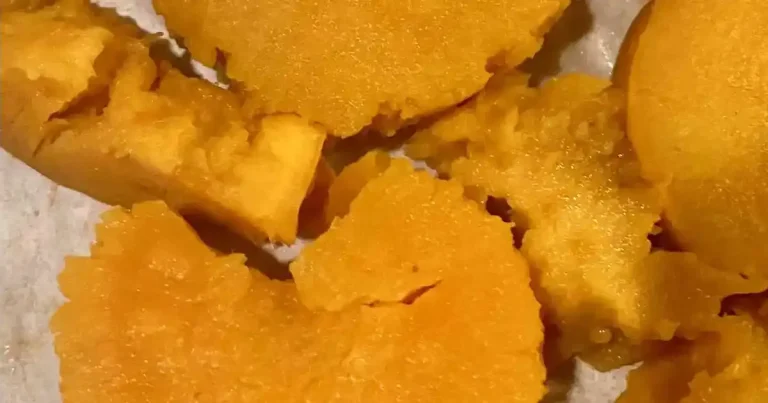 Foto da receita de Batatas-doces com Alho e Parmesão