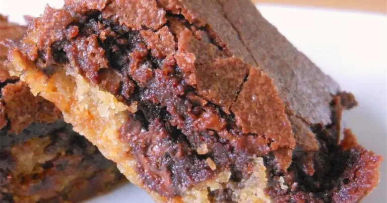 Biscoitos de Brownie