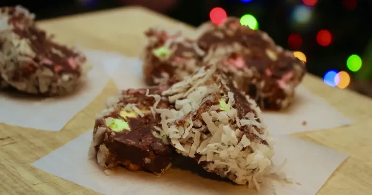 Foto da receita de Biscoitos Janela de Igreja