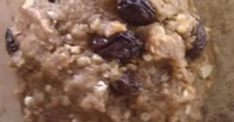 Foto da receita de Biscoitos Veganos de Aveia com Chocolate