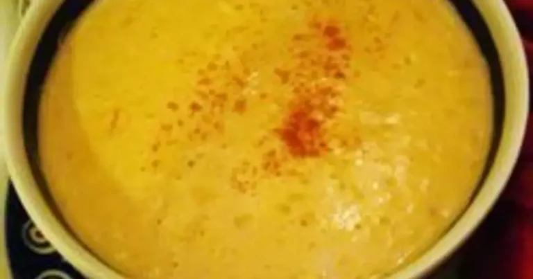 Foto da receita de Bisque de Lagosta Imitativa Fácil