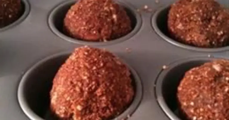 Foto da receita de Bolinhas Energéticas Veganas
