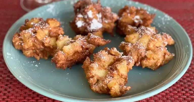 Bolinho de Maçã à Moda Caipira