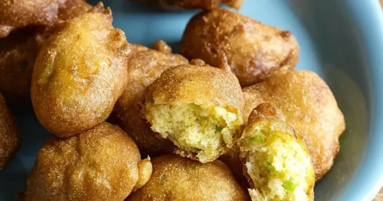 Foto da receita de Bolinho de Milho com Buttermilk