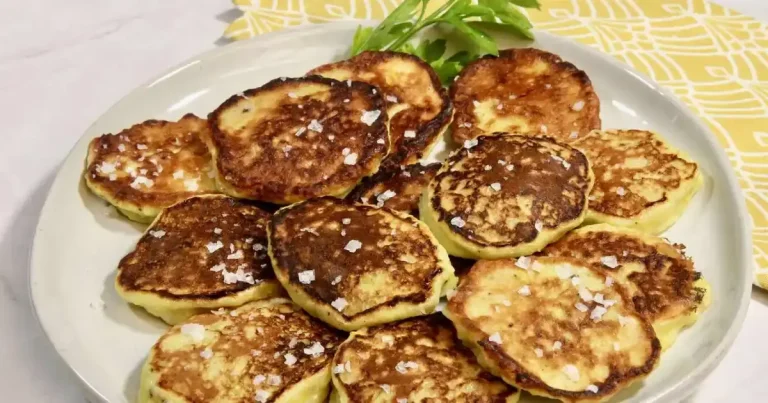 Foto da receita de Bolinho Doce de Abóbora Frito