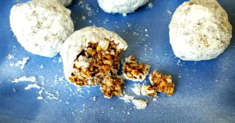 Foto da receita de Bolinhos de Aveia Dinamarqueses