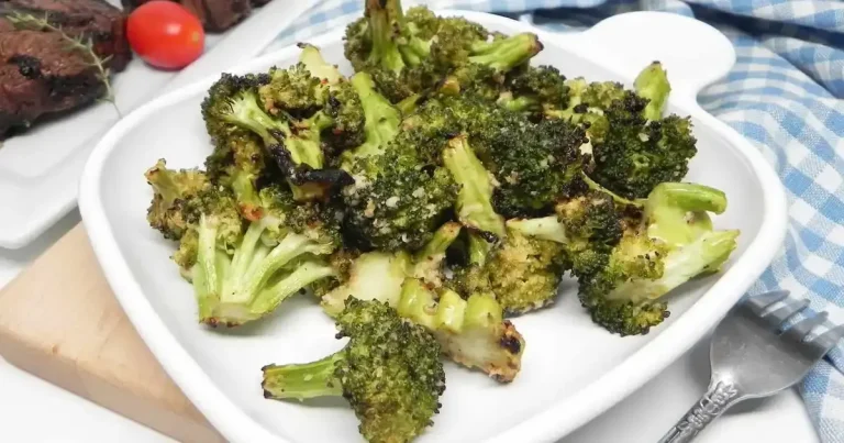 Foto da receita de Brócolis Caesar Grelhado Simples