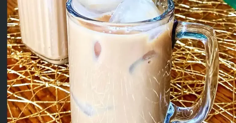 Foto da receita de Café Gelado Caseiro